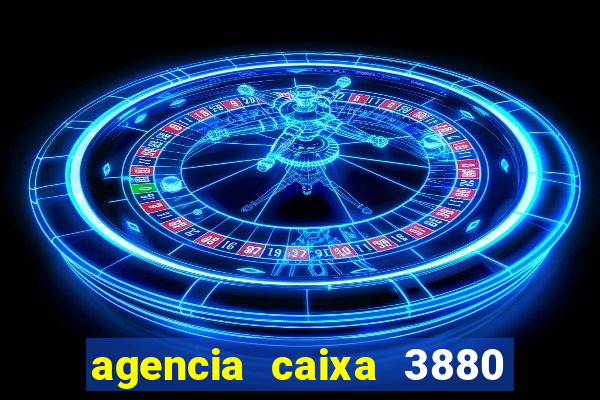 agencia caixa 3880 sao paulo